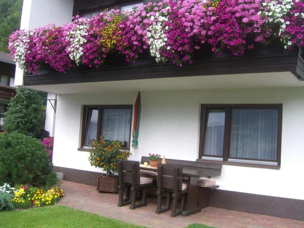 Ferienwohnung Reinstadler Jerzens Luaran gambar