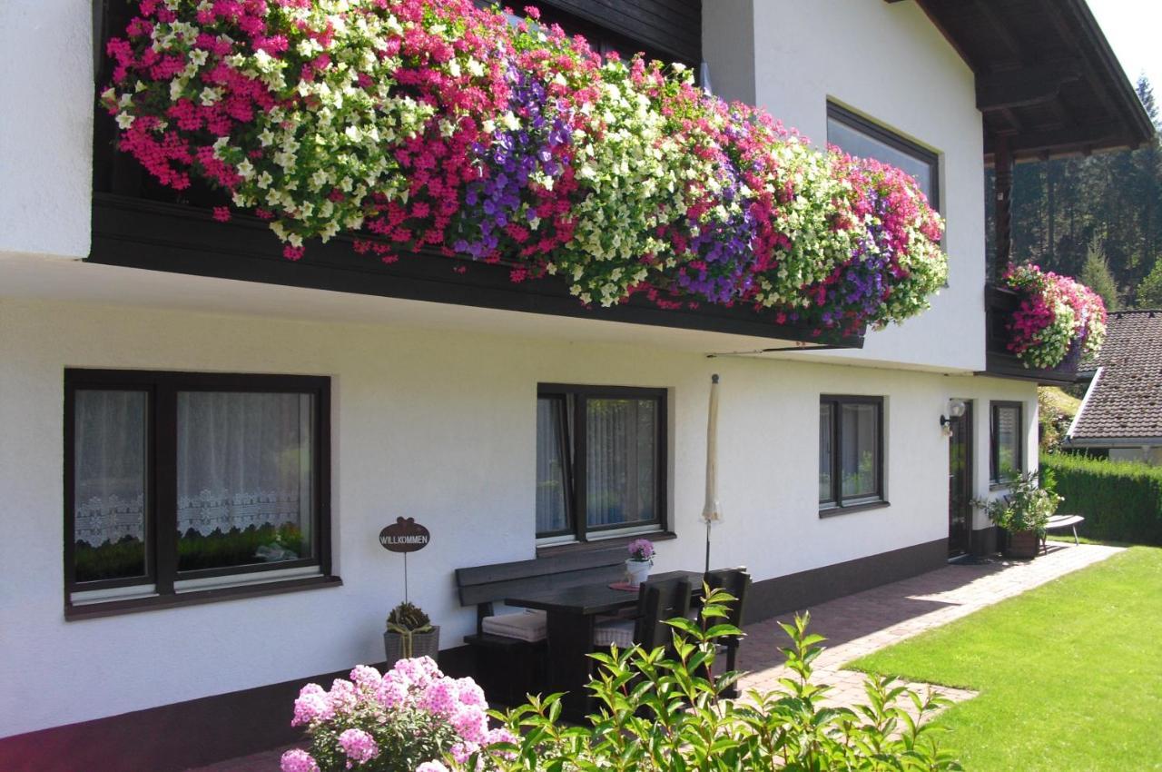 Ferienwohnung Reinstadler Jerzens Luaran gambar