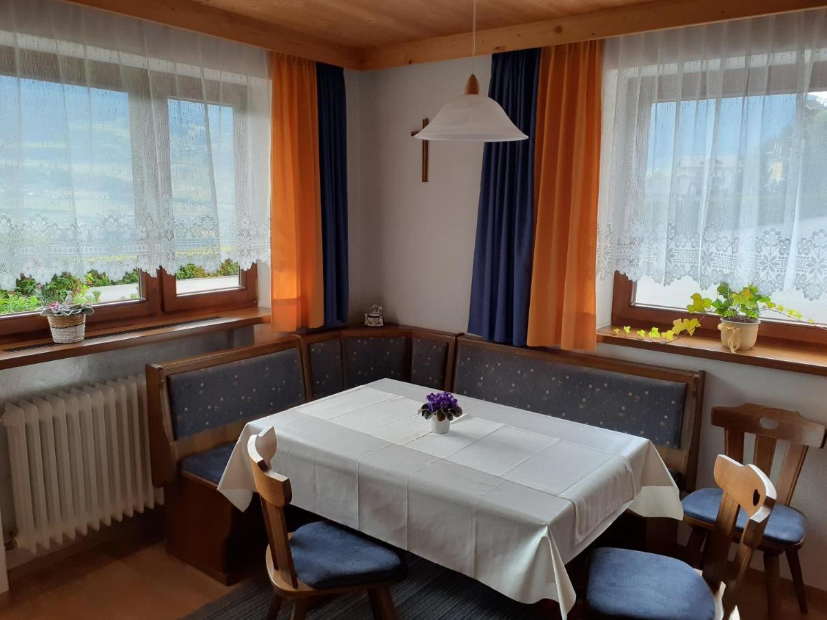 Ferienwohnung Reinstadler Jerzens Luaran gambar