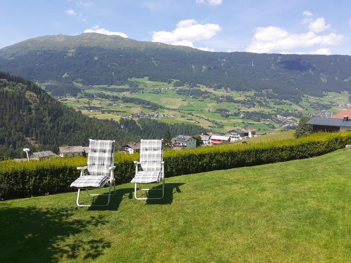 Ferienwohnung Reinstadler Jerzens Luaran gambar