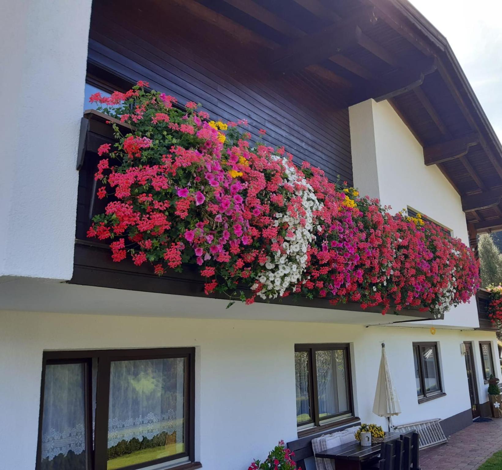 Ferienwohnung Reinstadler Jerzens Luaran gambar