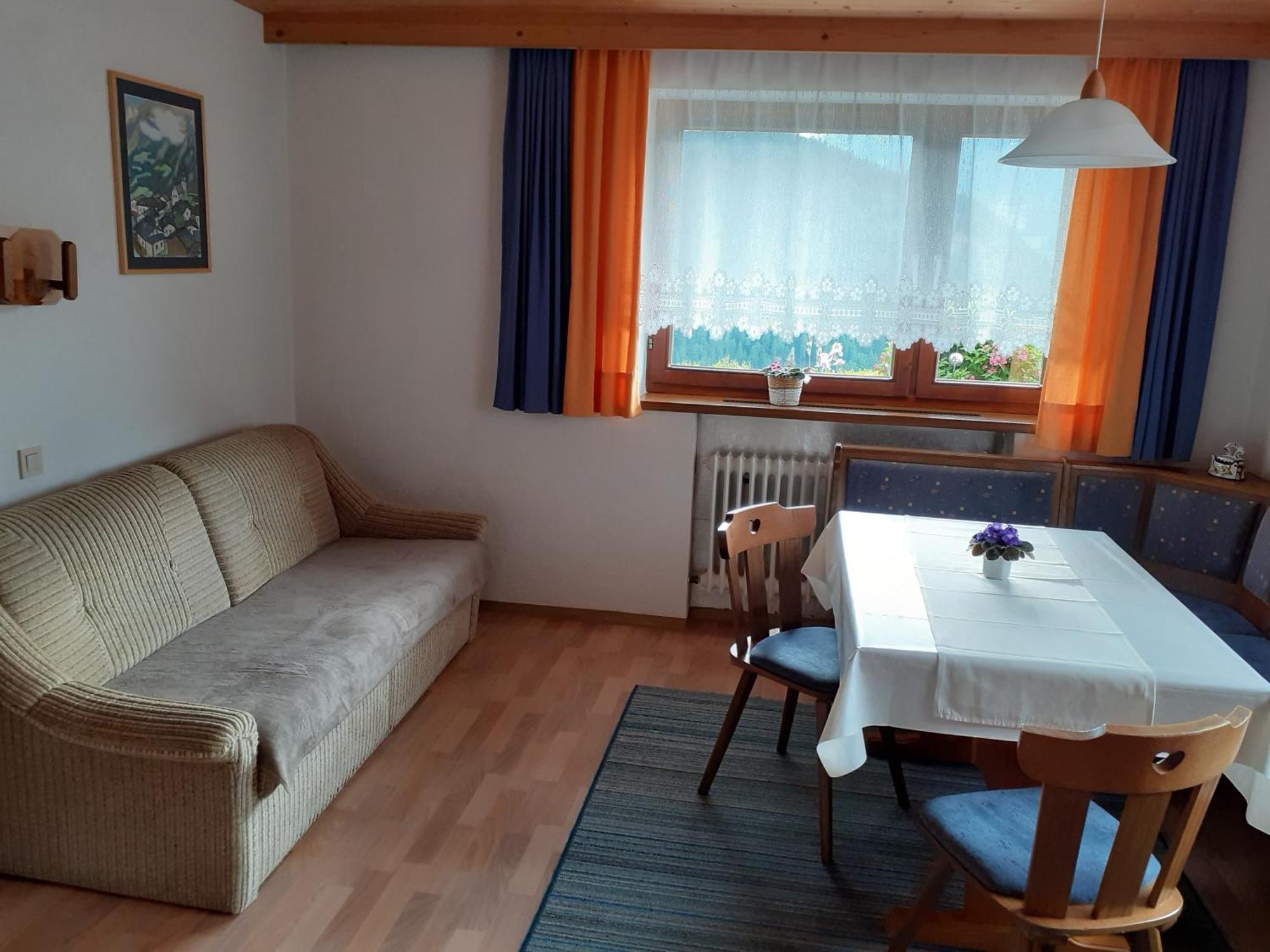 Ferienwohnung Reinstadler Jerzens Luaran gambar