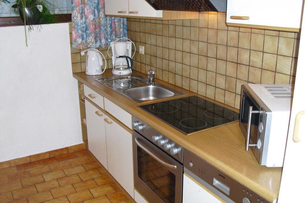 Ferienwohnung Reinstadler Jerzens Bilik gambar